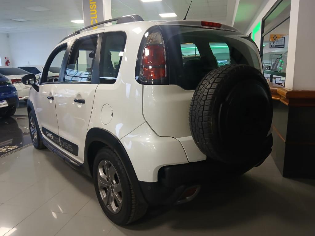 CITROEN C3 AIRCROSS SHINE 2016